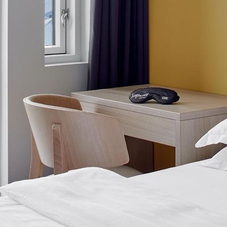 Center Hotels Laugavegur Рейкьявик Экстерьер фото